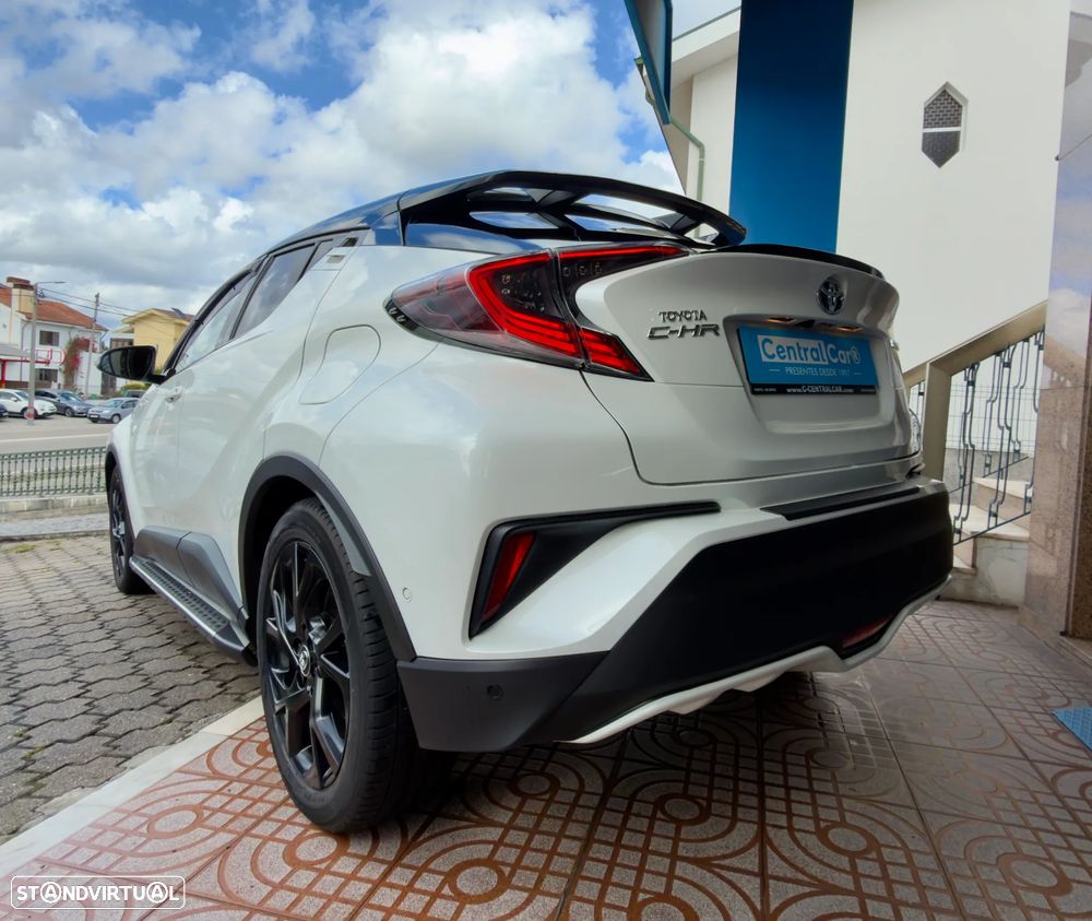 Toyota C-HR 1.8 Hybrid Exclusive - 8