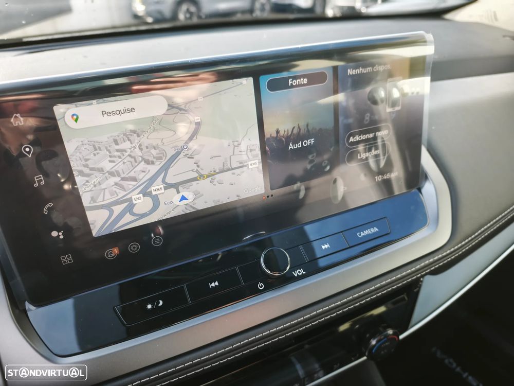 Nissan Qashqai 1.3 DIG-T Advance Two Tone - 11