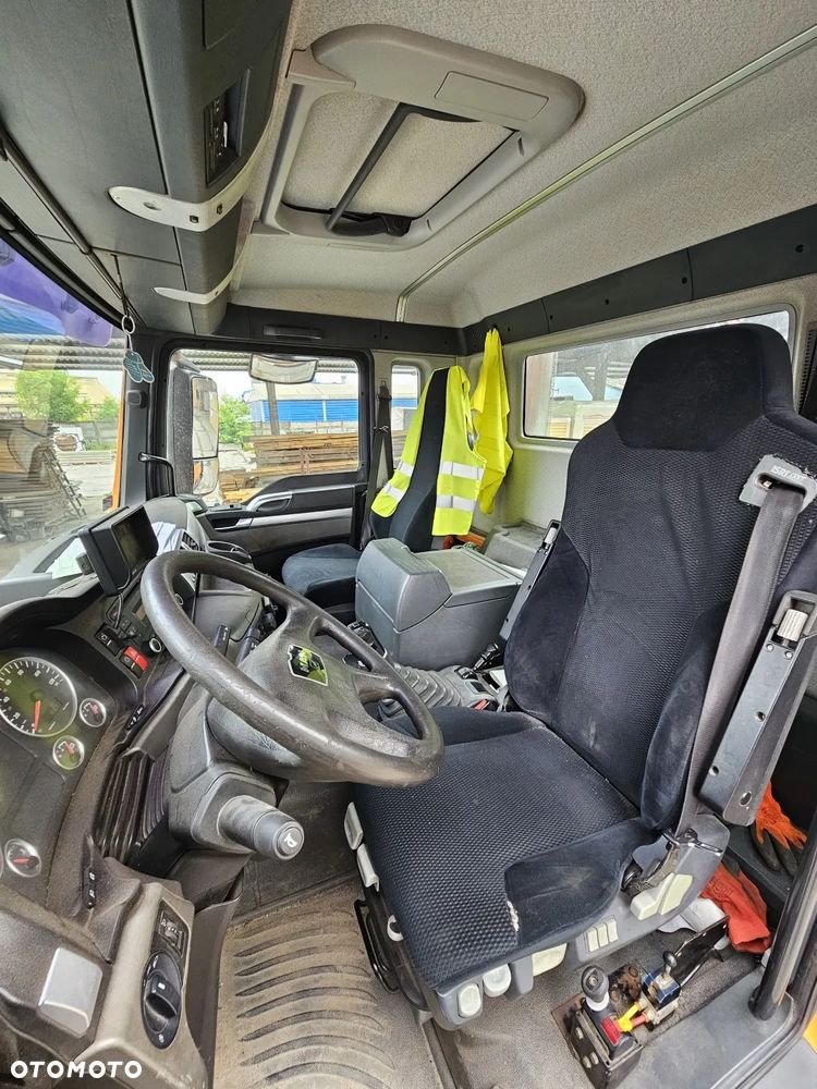 MAN TGS 18.320 - 19