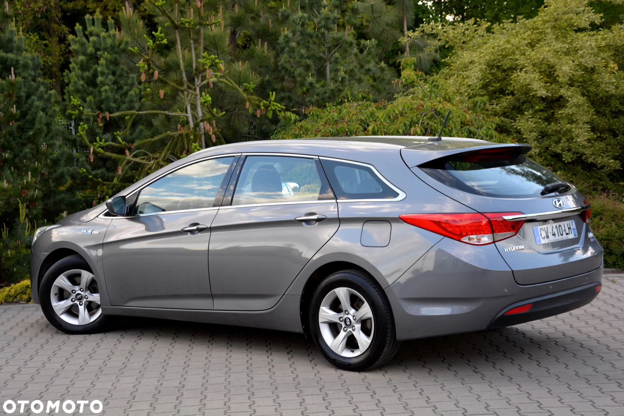 Hyundai i40 Kombi 1.7 CRDi Trend - 15