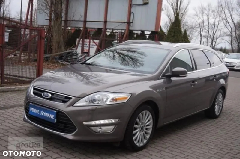 Ford Mondeo 2.0 TDCi Platinium X Plus (Titanium) MPS6 - 6
