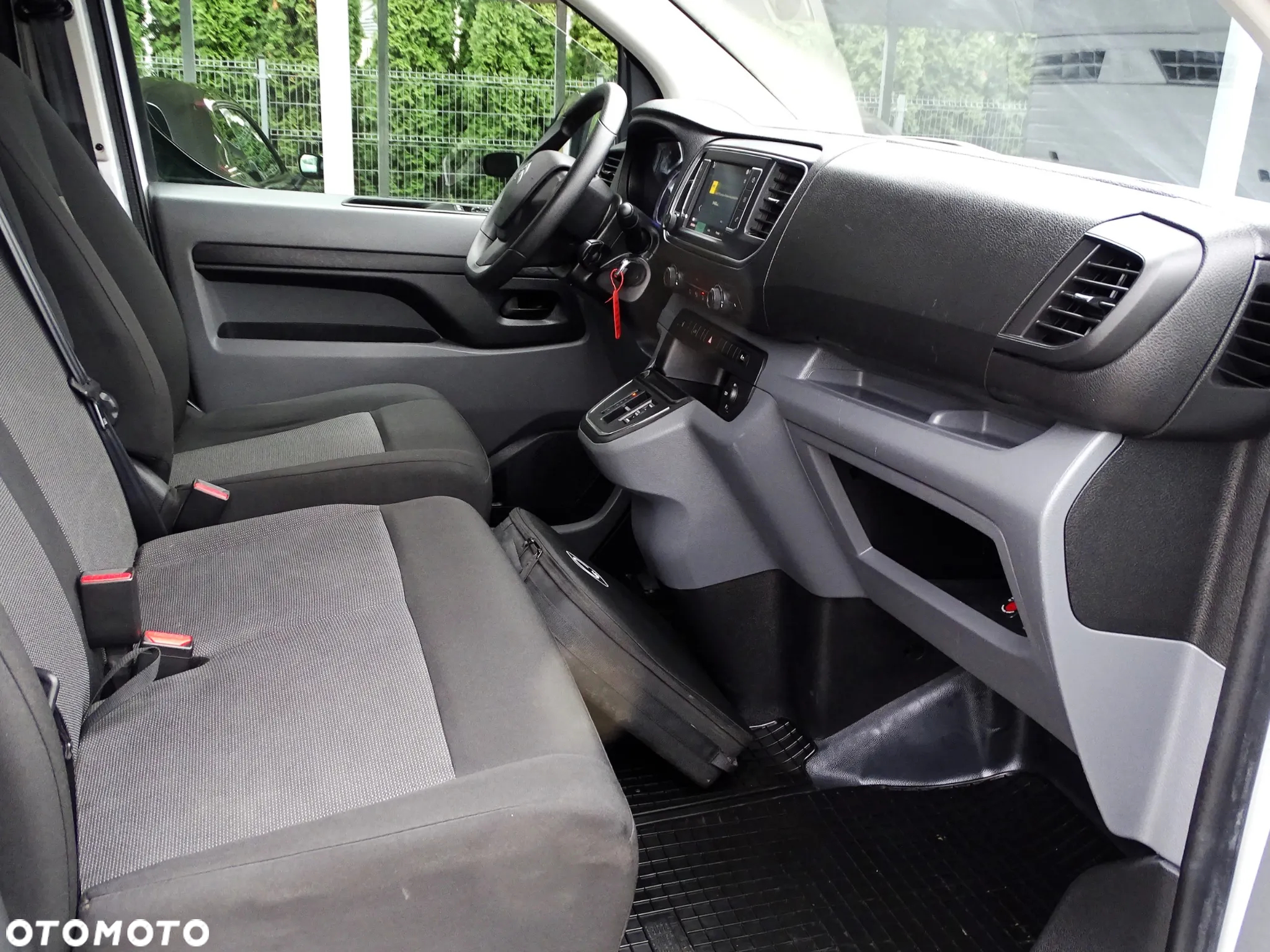 Citroën JUMPY FURGON ELEKTRYK 100KW - 14