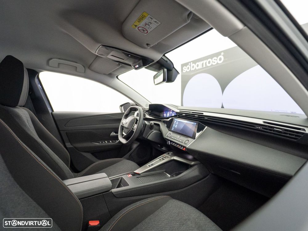 Peugeot 308 SW 1.5 BlueHDi Style EAT8 - 38