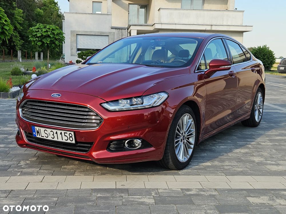 Ford Fusion - 13