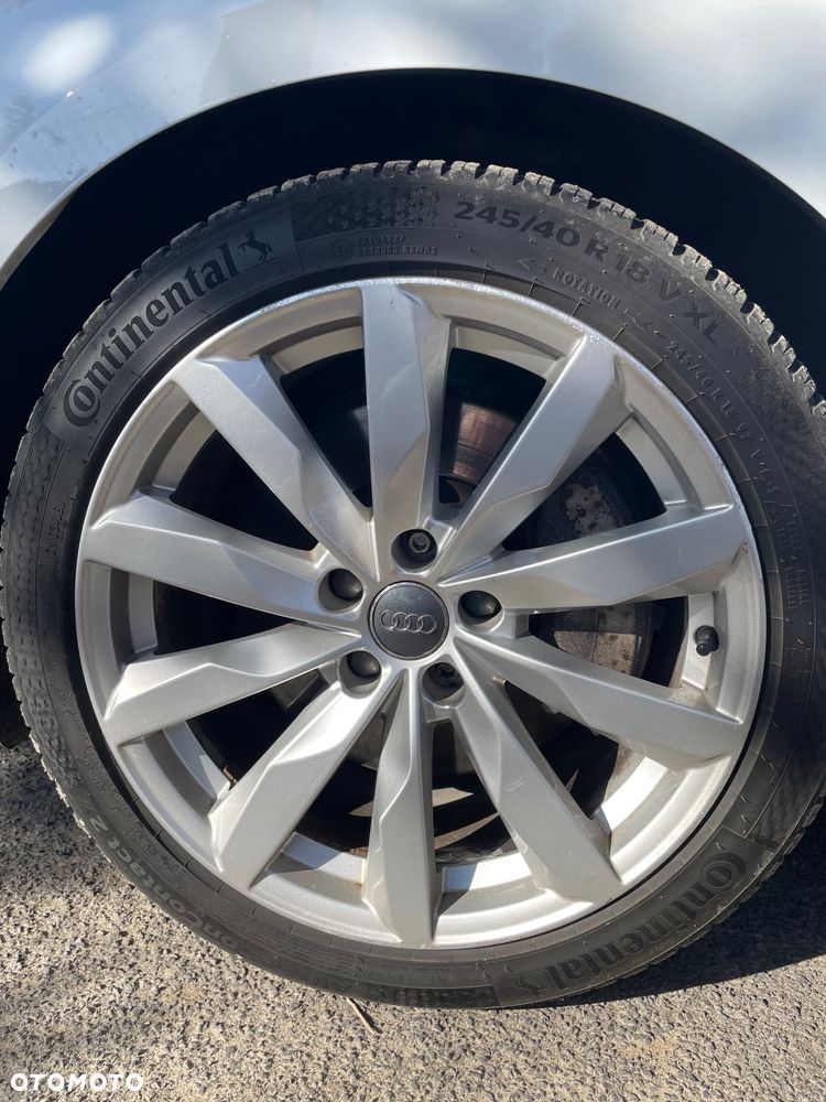 Audi A5 Sportback 2.0 TFSI quattro S tronic - 11