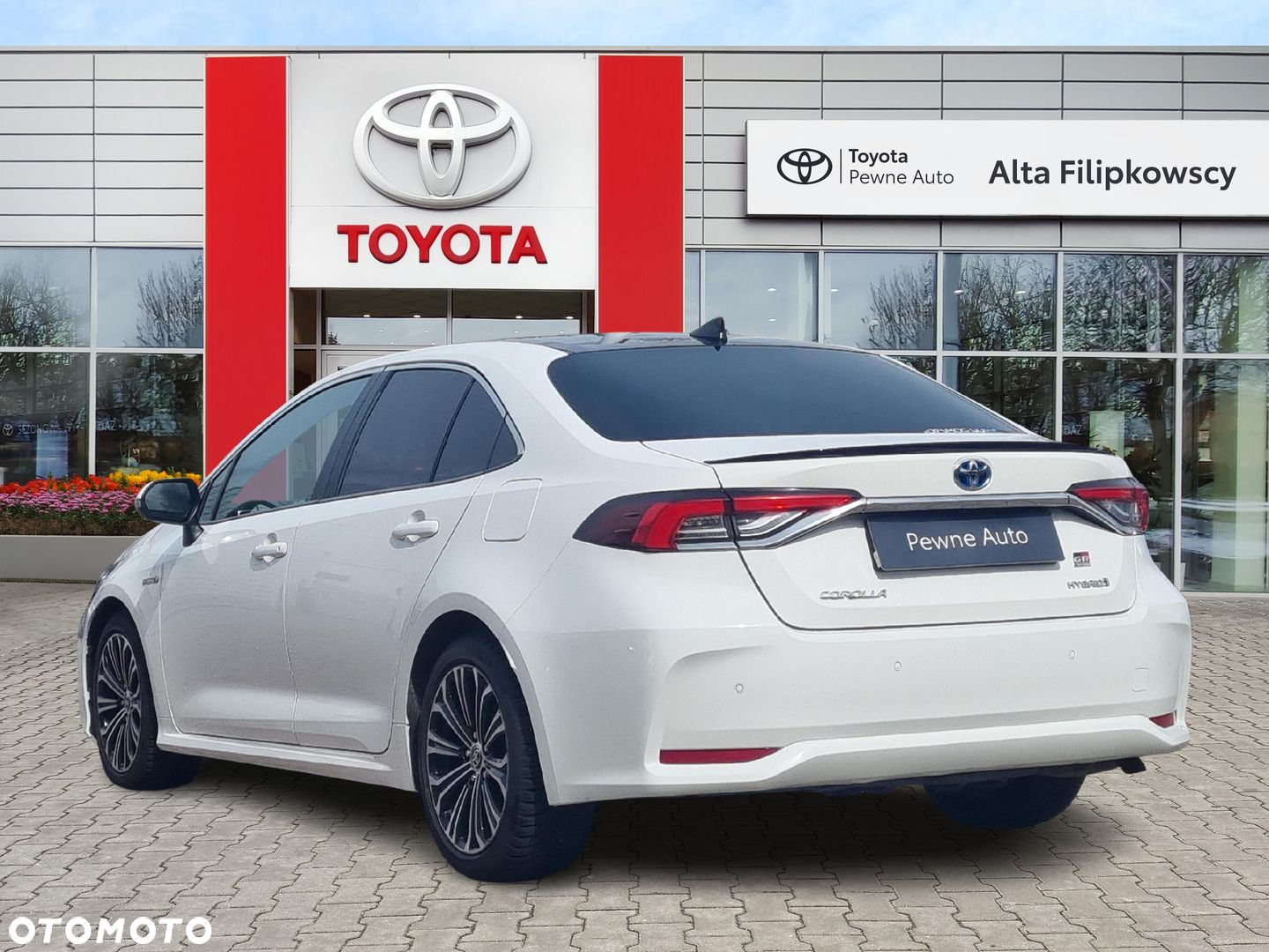 Toyota Corolla - 4