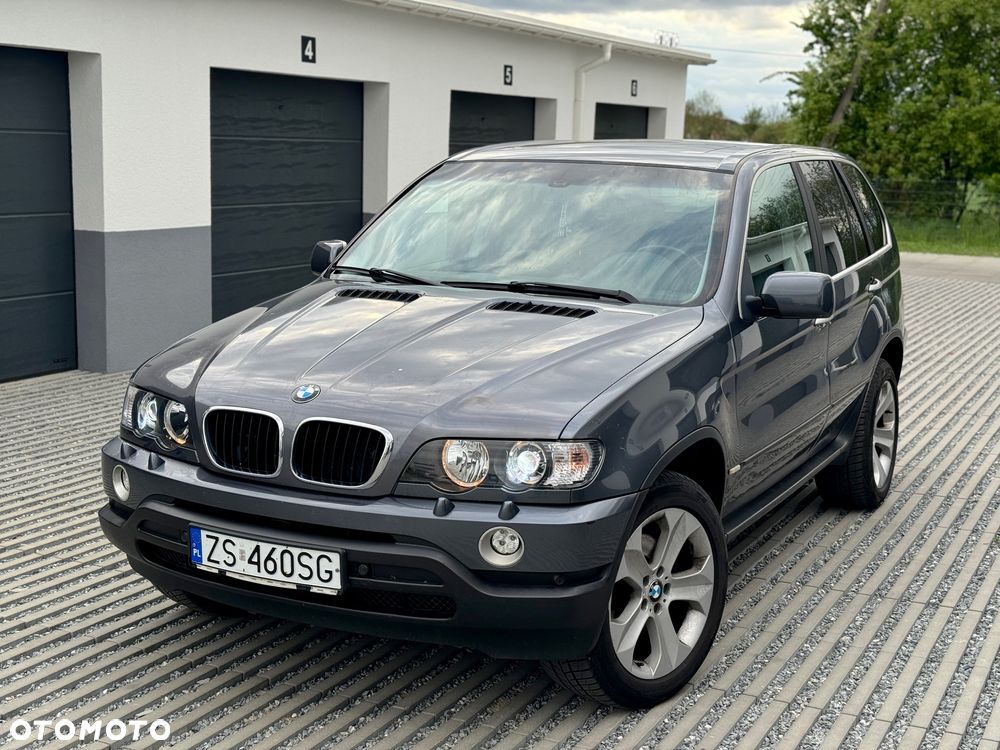BMW X5 - 2