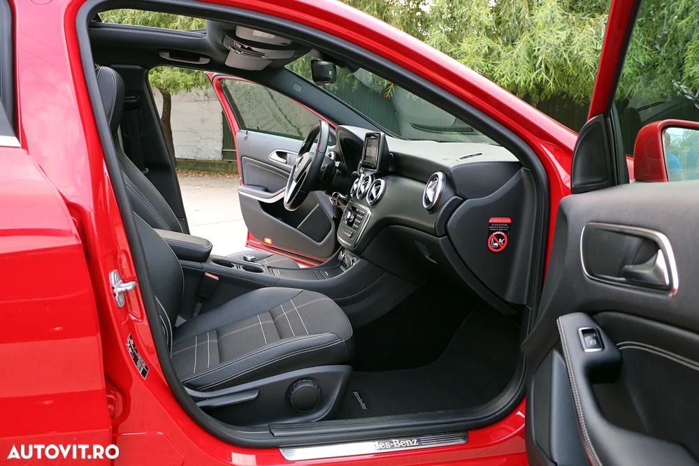 Mercedes-Benz A 200 CDI 7G-DCT AMG Line - 12