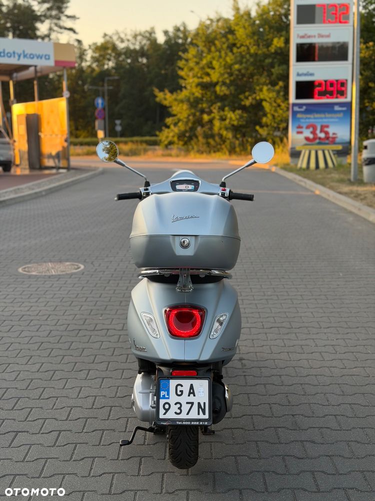 Vespa Primavera - 5