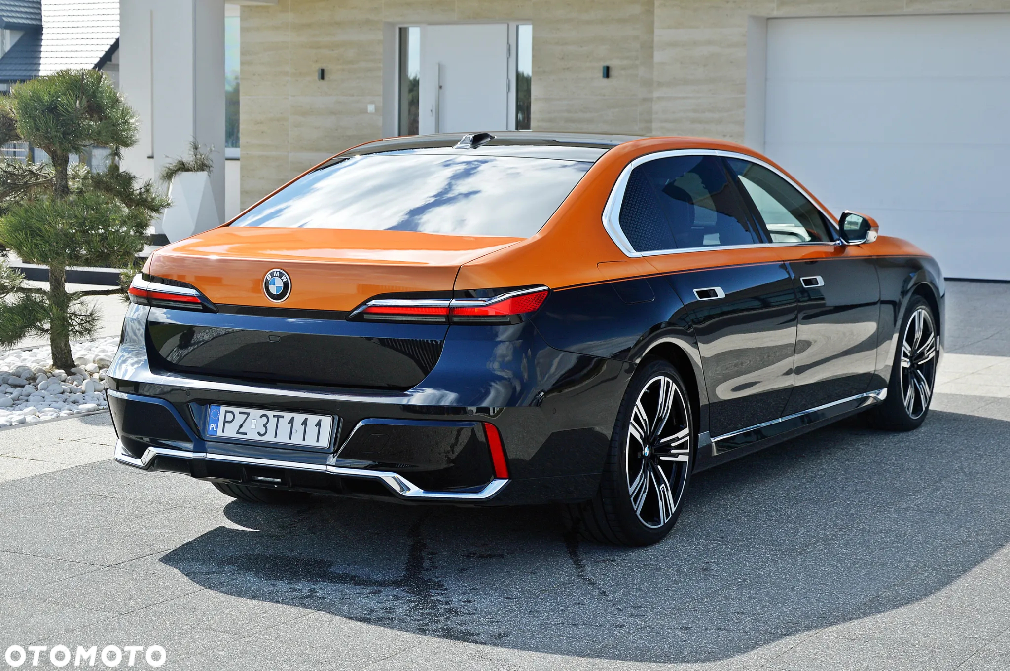 BMW Seria 7 740Ld xDrive - 14