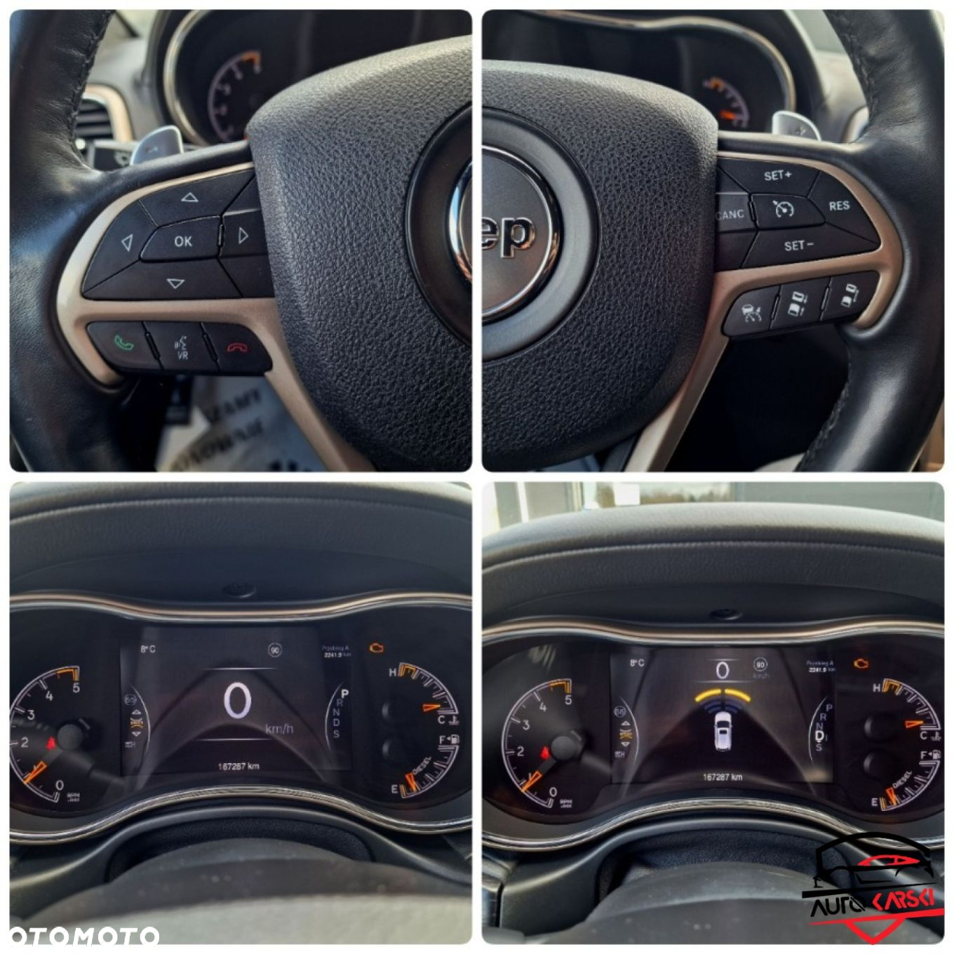 Jeep Grand Cherokee - 38