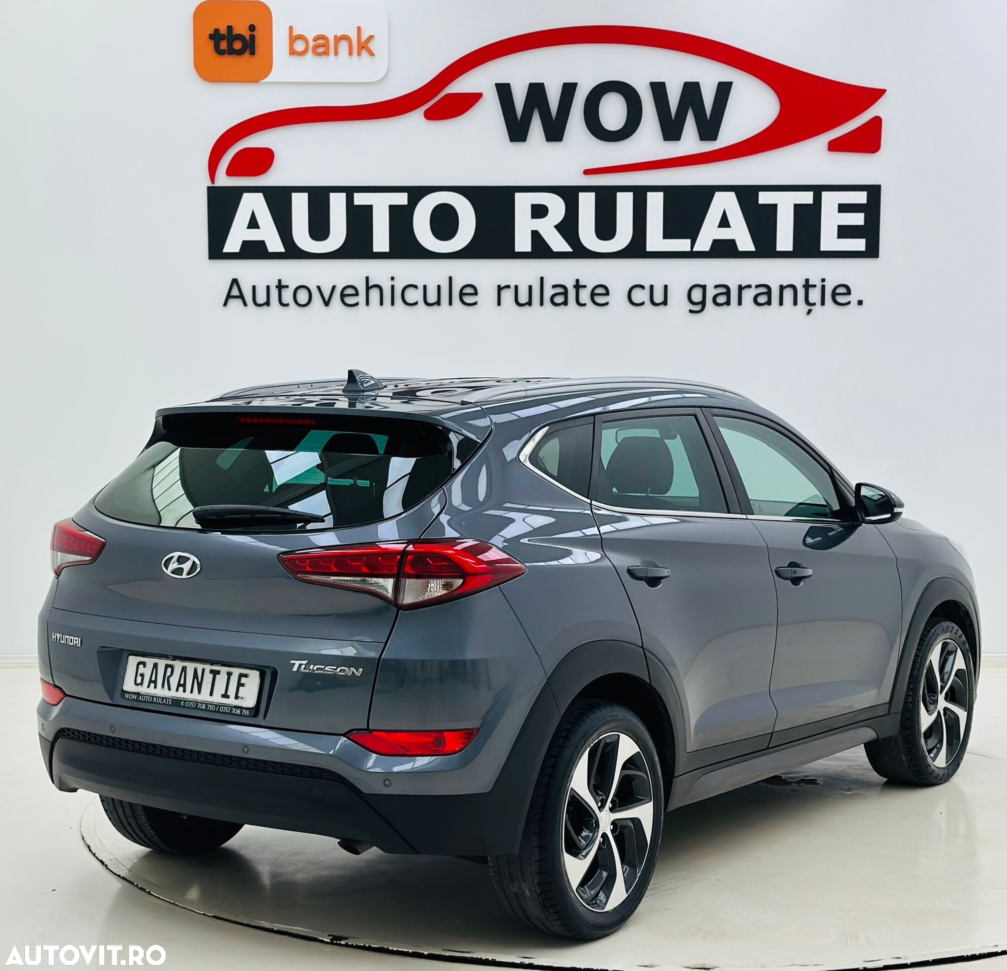 Hyundai Tucson - 4