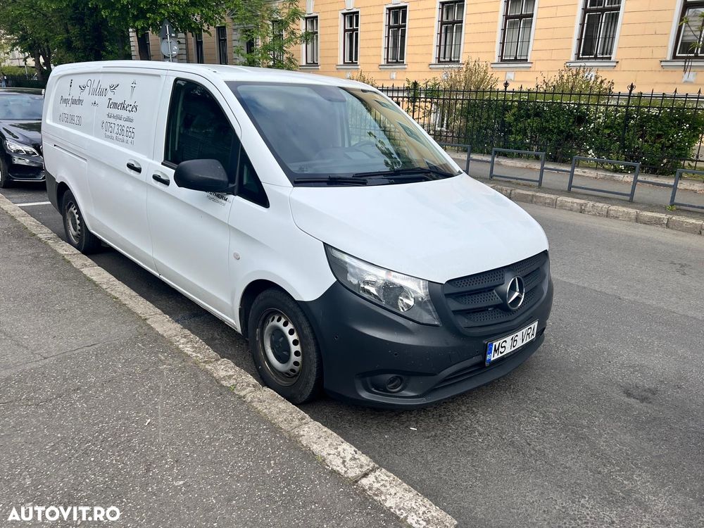 Mercedes-Benz Vito - 1