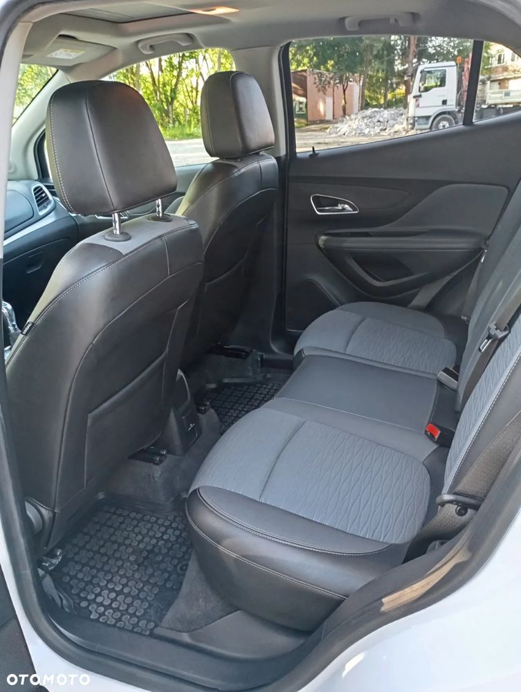 Opel Mokka 1.4 T Cosmo - 15