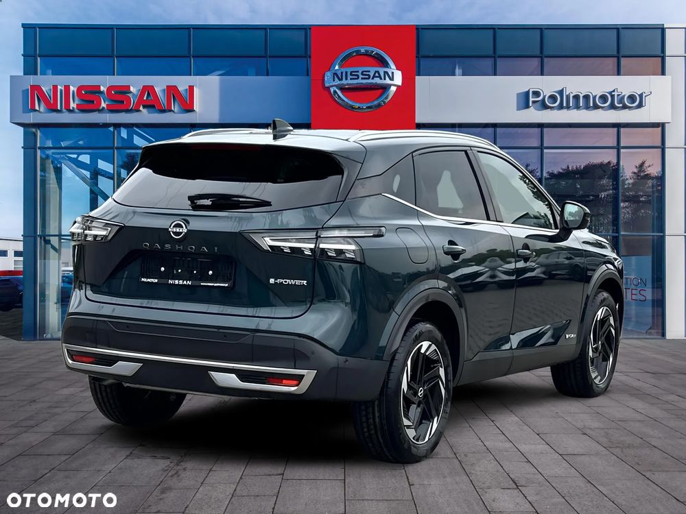 Nissan Qashqai 1.5 e-POWER N-Connecta - 5