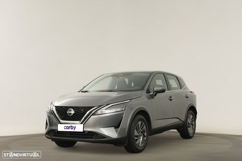 Nissan Qashqai 1.3 DIG-T Acenta - 2