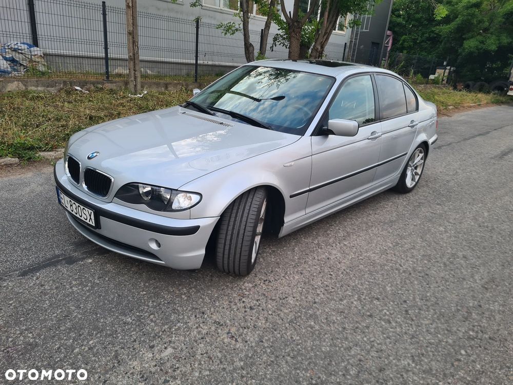 BMW Seria 3 318i - 1