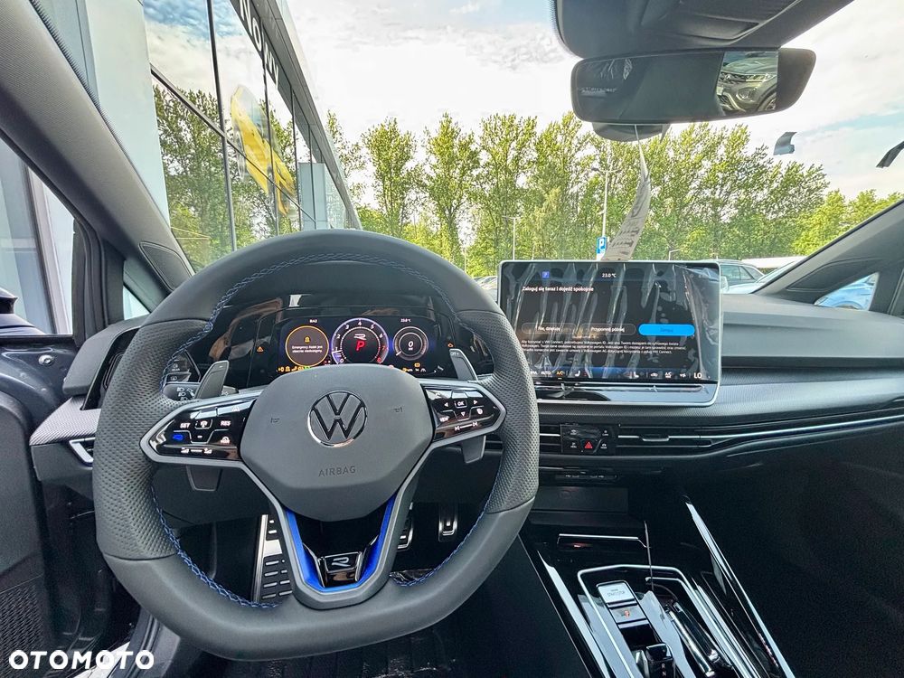 Volkswagen Golf 2.0 TSI 4Motion R DSG - 14