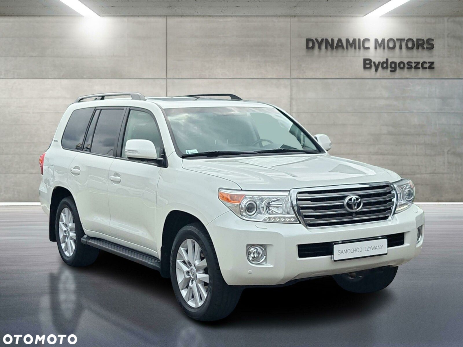 Toyota Land Cruiser LC 4.5 D-4D V8 Limited - 6