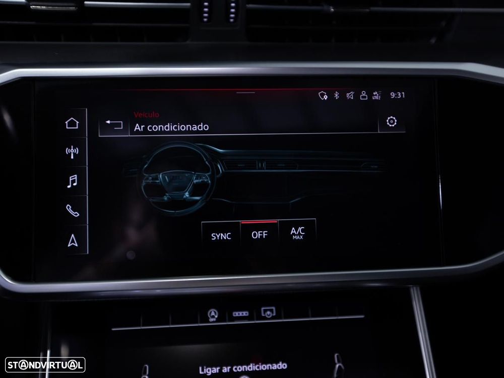 Audi A6 Avant 40 TDI Advanced S tronic - 36