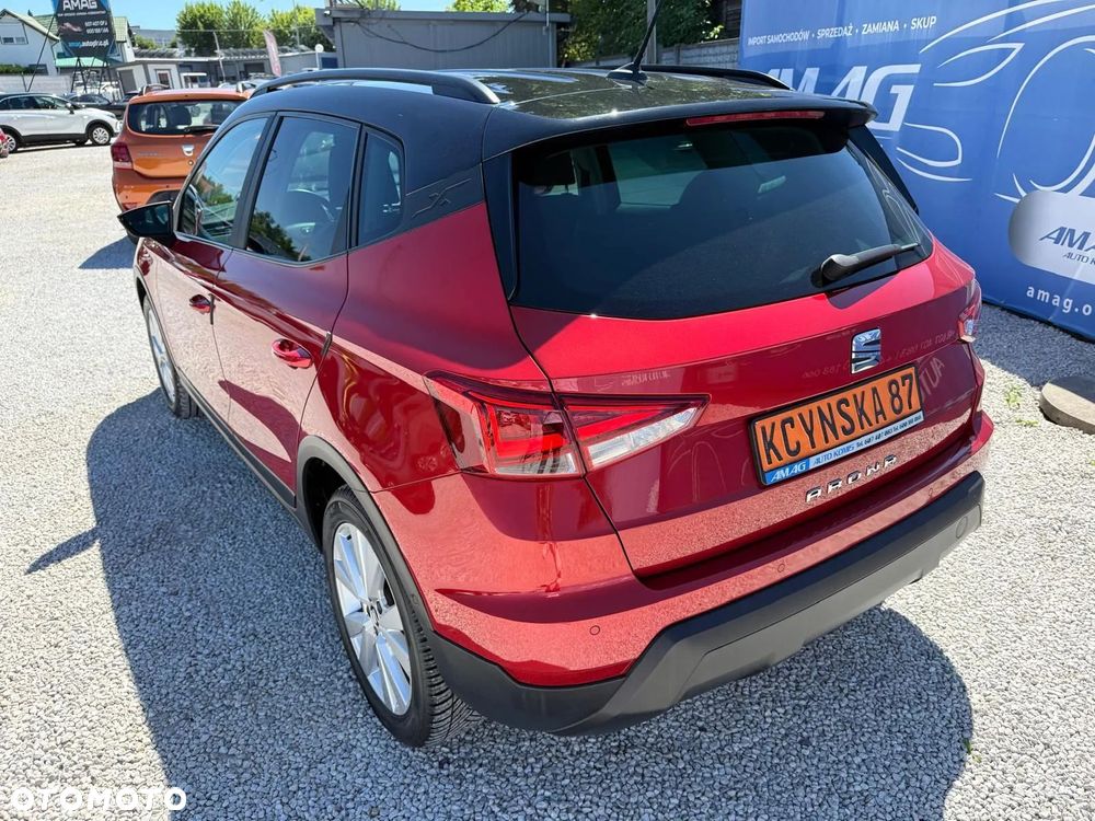 Seat Arona 1.0 Eco TSI Style - 8