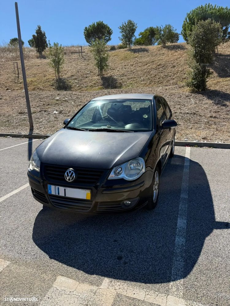 VW Polo 1.2 Confortline AC