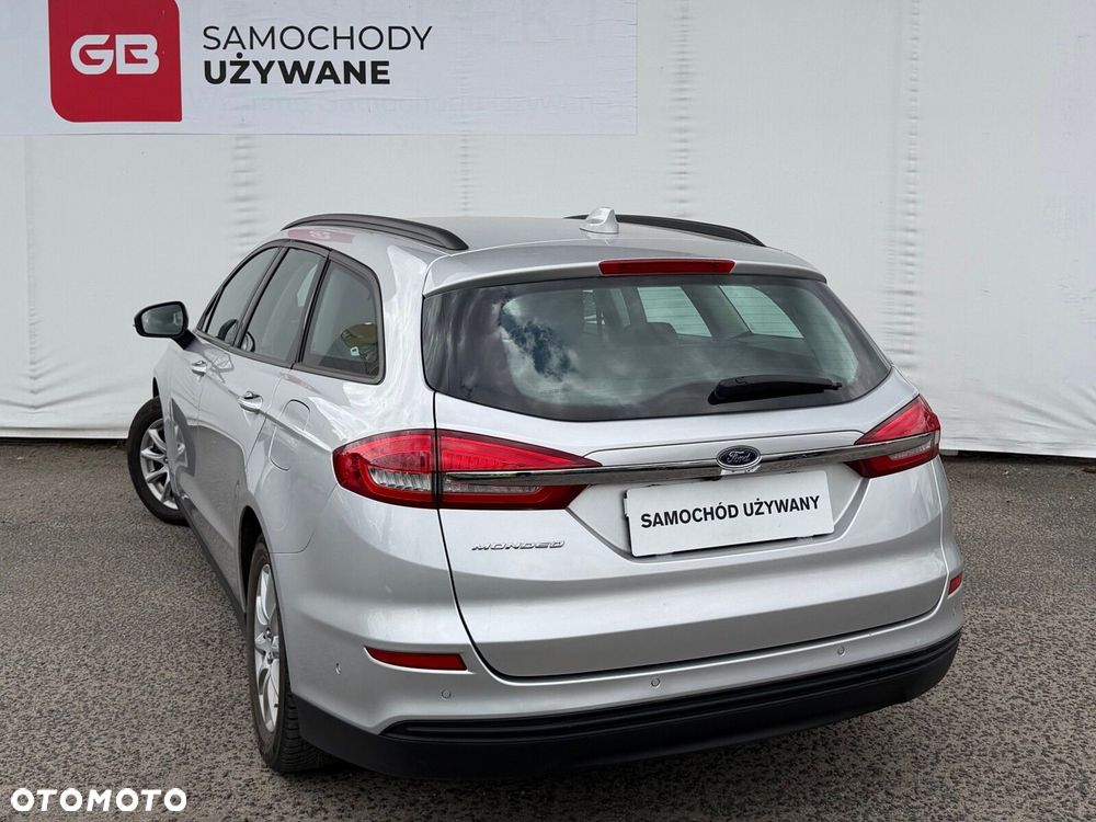 Ford Mondeo 2.0 EcoBlue Trend - 7