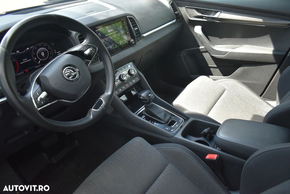 Skoda Karoq 1.5 TSI DSG Style - 7