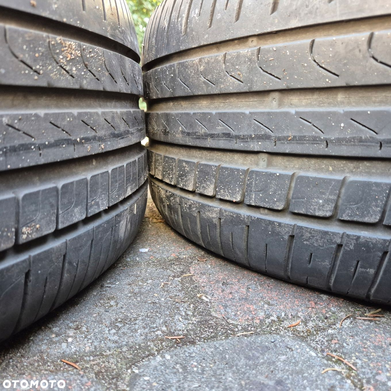 LATO KOŁA 18 ORYGINAŁ AUDI A4 B8 B9 A6 C5 C6 TT 245/40 R18 - 10