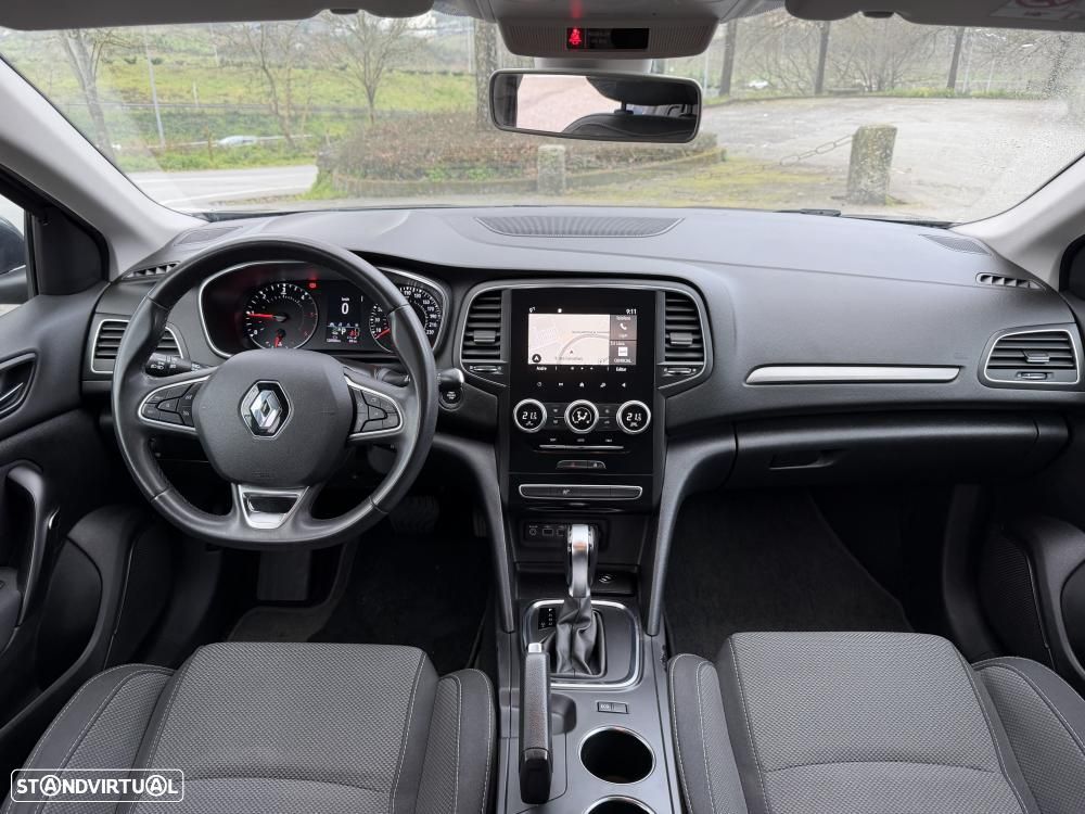 Renault Mégane 1.5 Blue dCi Techno EDC - 10