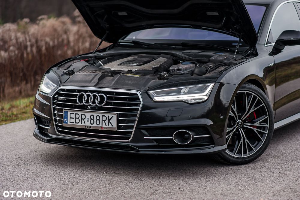 Audi A7 Sportback 3.0 TDI competition quattro tiptronic - 8