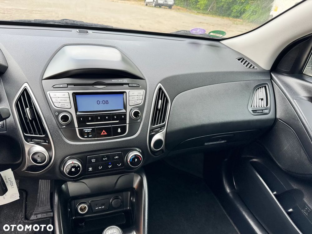 Hyundai ix35 1.6 2WD blue Comfort - 14