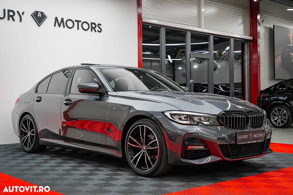 BMW Seria 3 318i Aut. Sport Line - 7