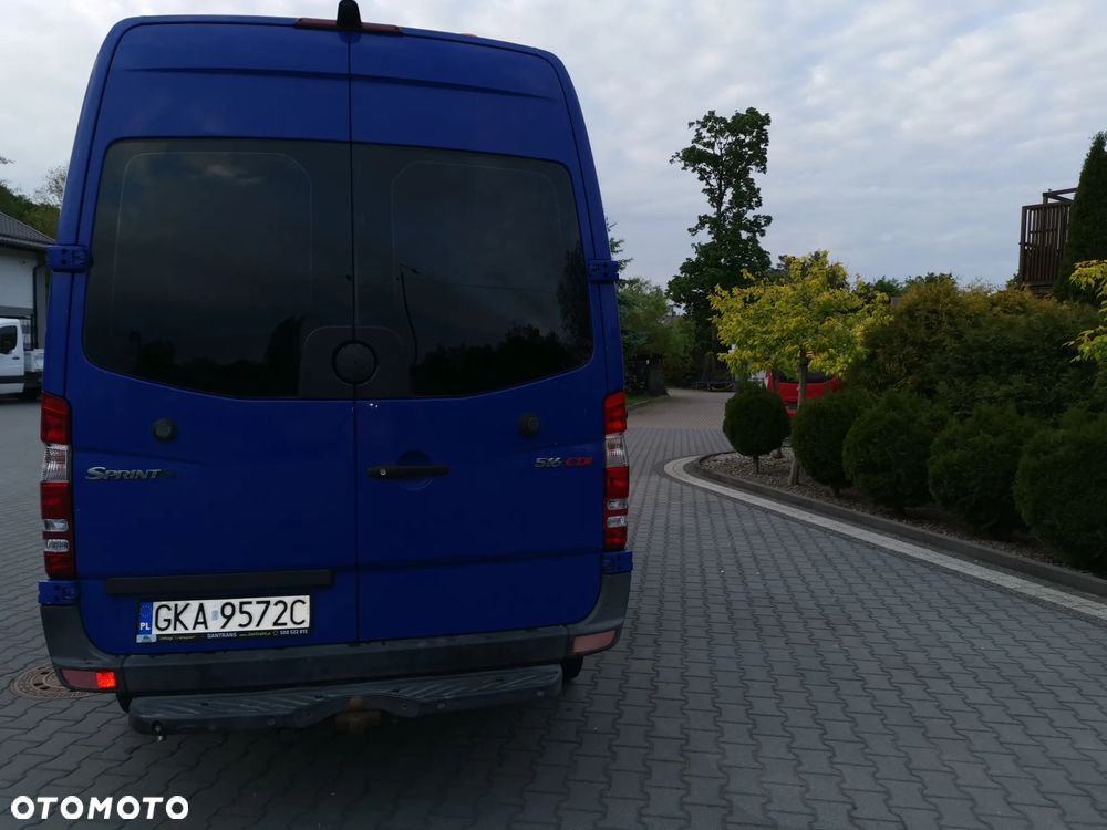 Mercedes-Benz Sprinter 516 cdi - 7