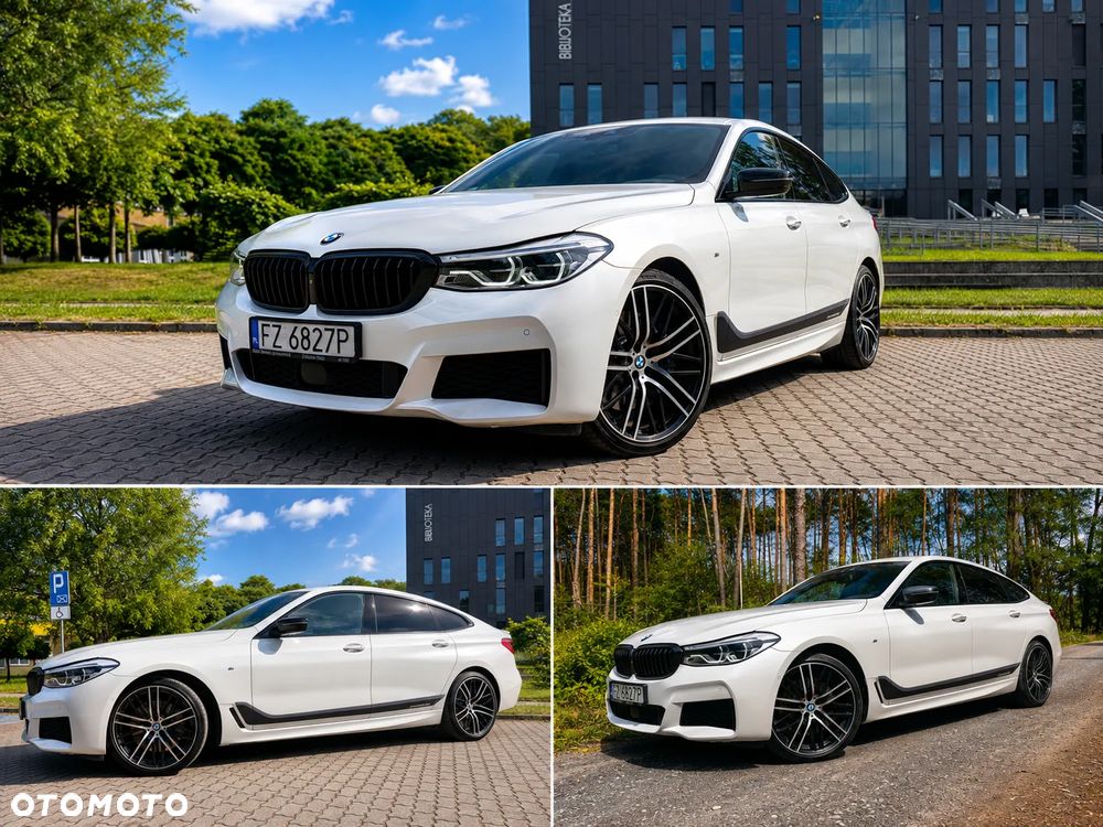 BMW 6GT - 1