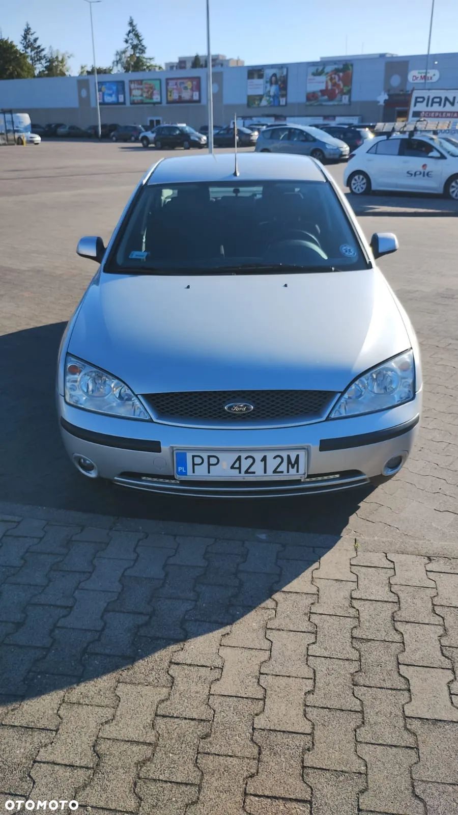 Ford Mondeo - 1