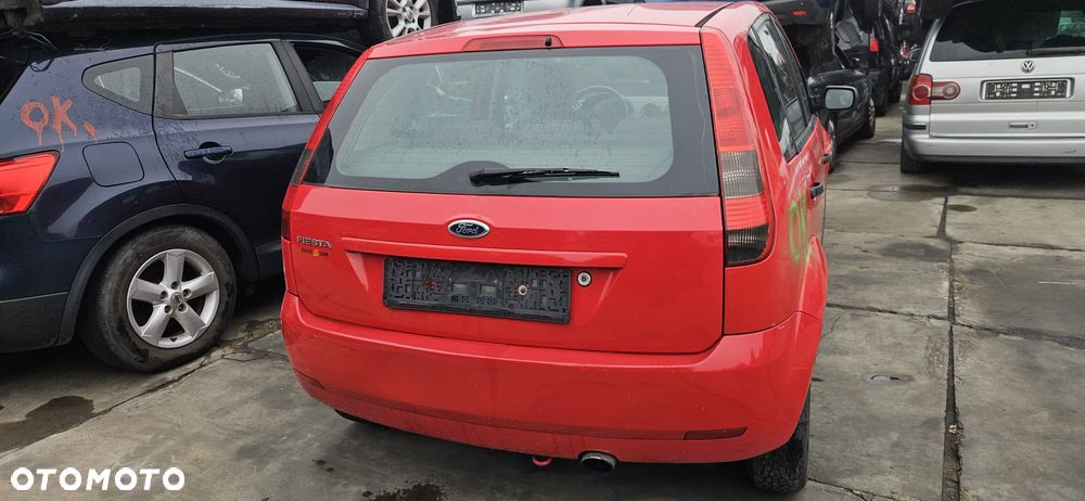 FORD FIESTA MK5 02 - 05 1.6 16V DURATEC FYJB - KIEROWNICA - 8