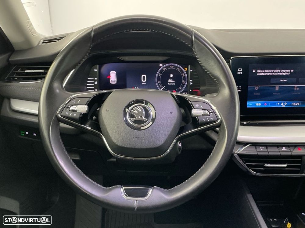 Skoda Octavia 2.0 TDI Style — fotografia 14