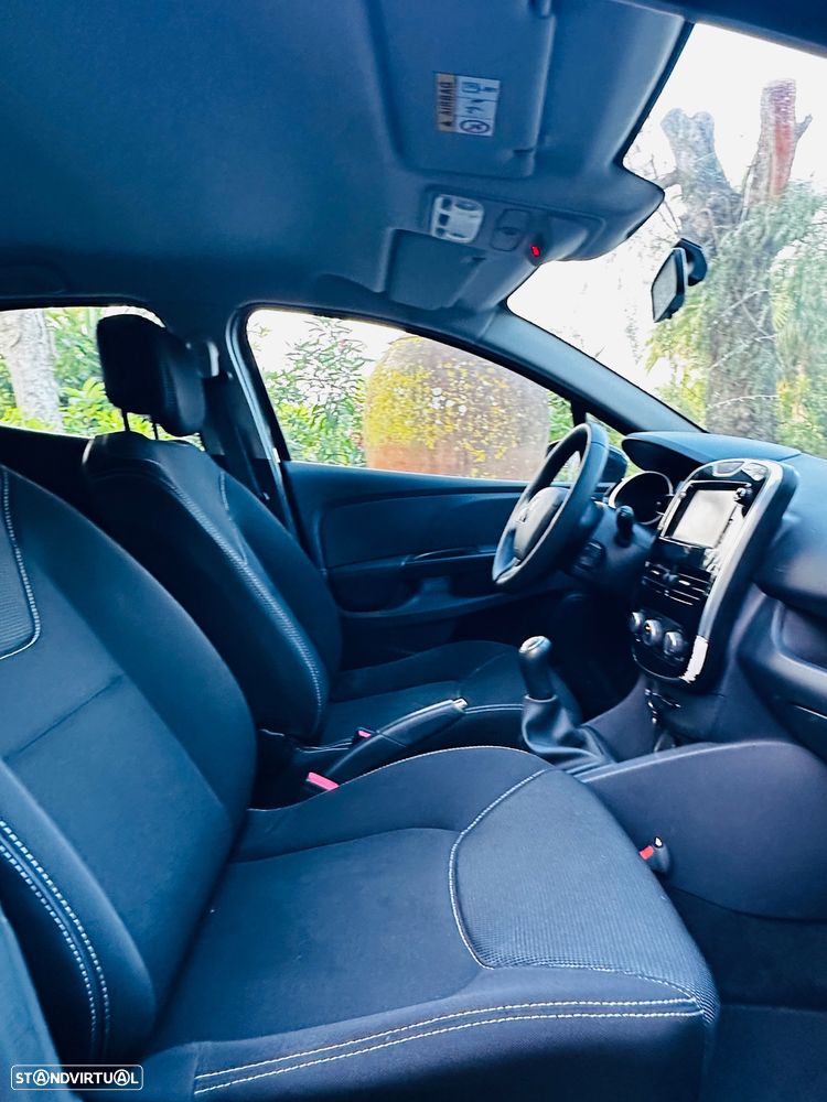 Renault Clio Energy dCi 110 Bose Edition - 17