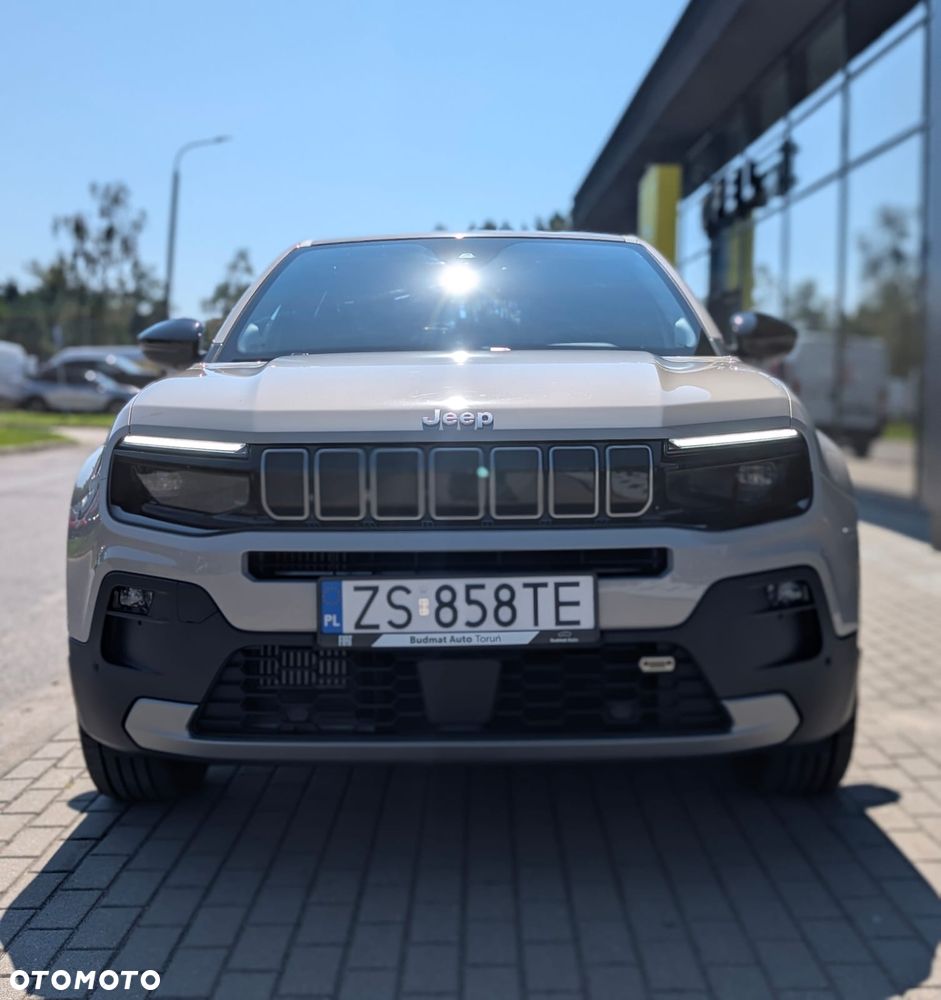 Jeep Avenger - 3