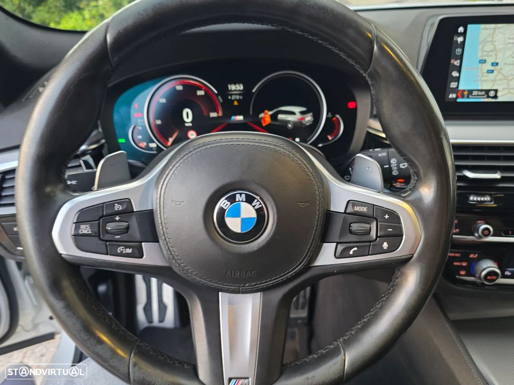 BMW 520 d xDrive Aut. M Sport Edition - 25