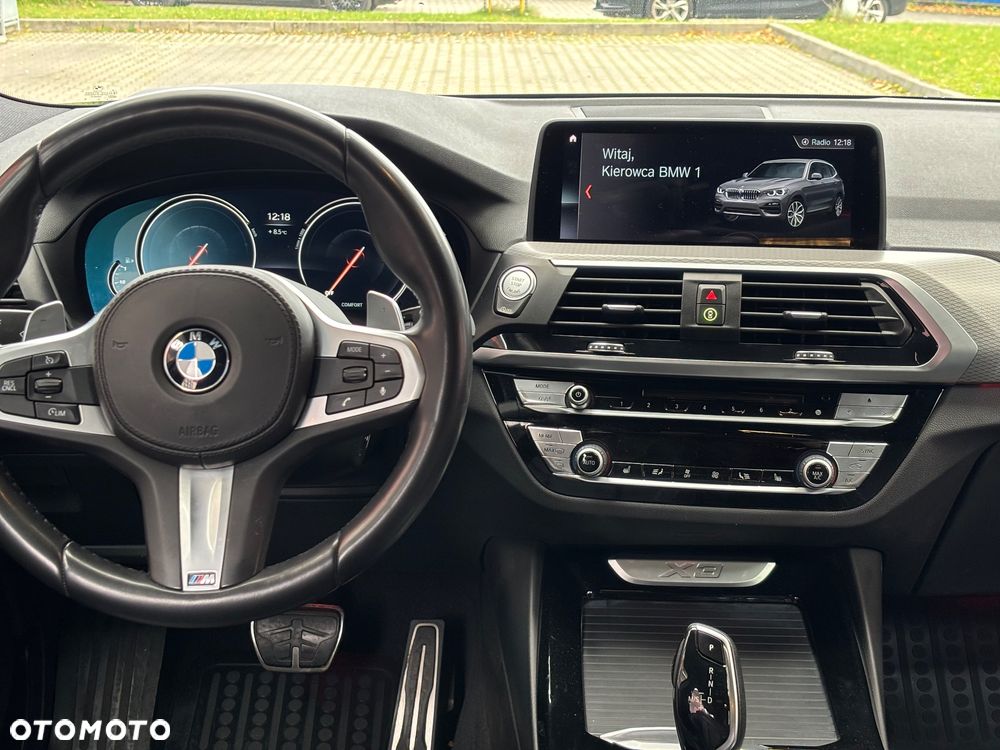 BMW X3 xDrive30i M Sport sport - 25