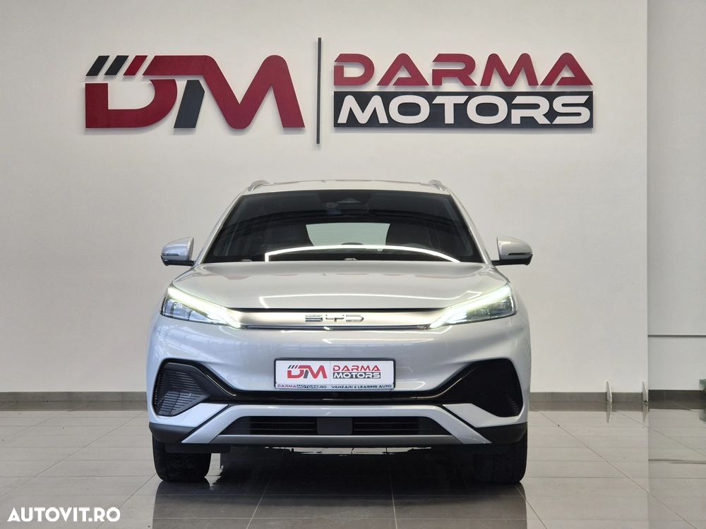 Byd Atto 3 Design - 20