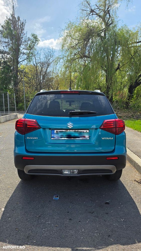 Suzuki Vitara 1.4 Passion - 5