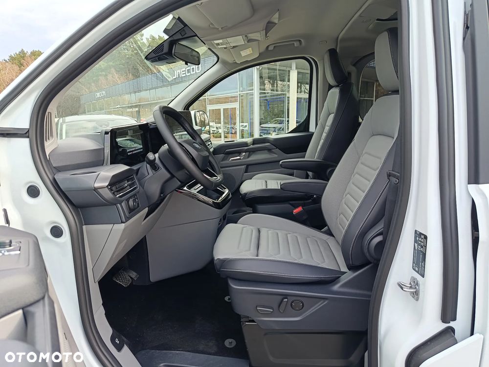 Ford Tourneo Custom 2.0 EcoBlue 320 L2 Titanium X - 11