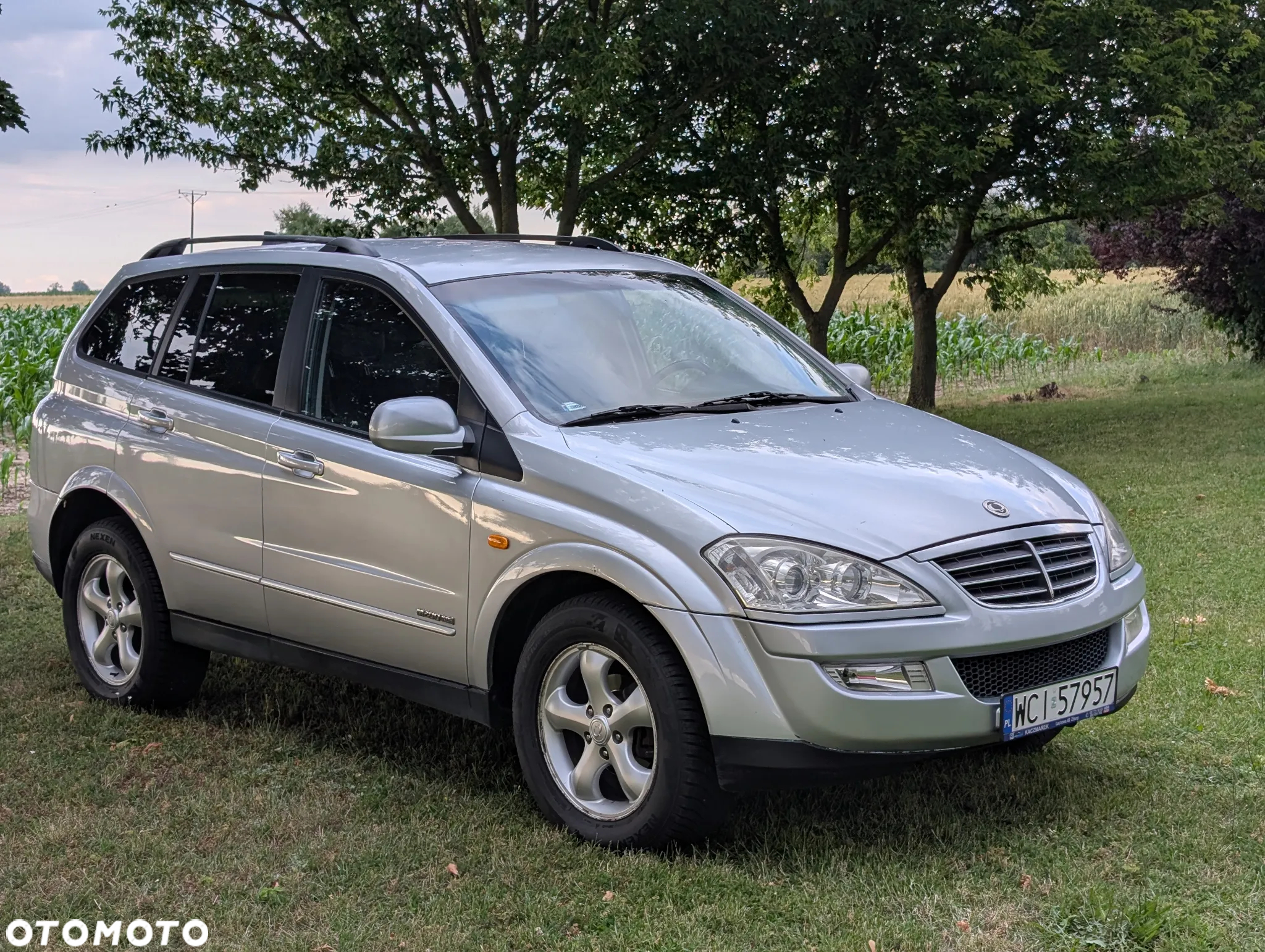 SsangYong/KGM Kyron 200 Xdi 4x4 Automatik - 2