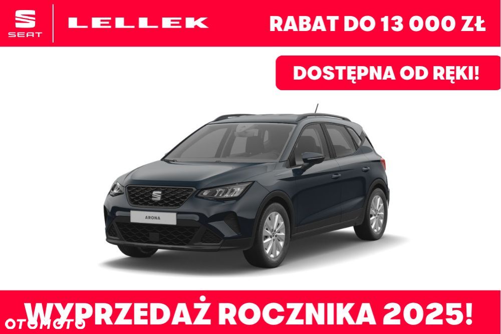 Seat Arona 1.0 TSI Style S&S - 1