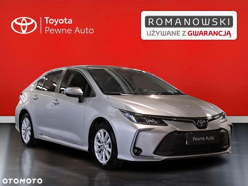 Toyota Corolla 1.8 Hybrid Comfort - 5