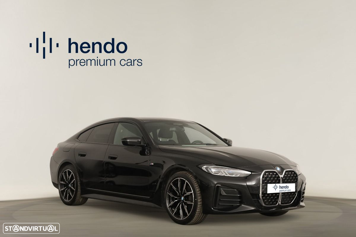 BMW 420 Gran Coupé i Pack Desportivo M Auto - 3