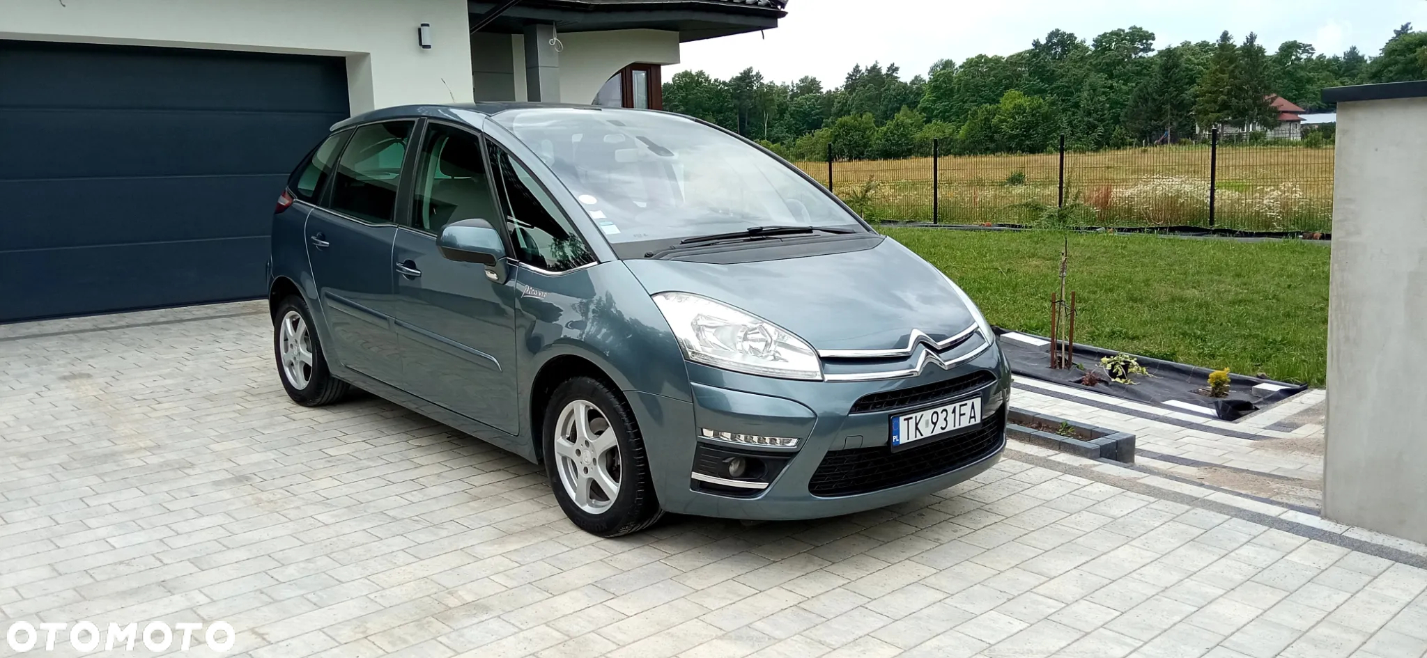 Citroën C4 Picasso - 8
